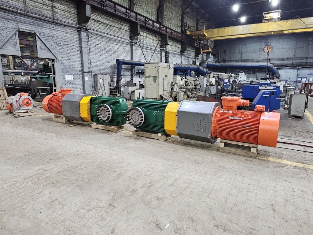 Промышленное приводное оборудование Swiss Drive Systems